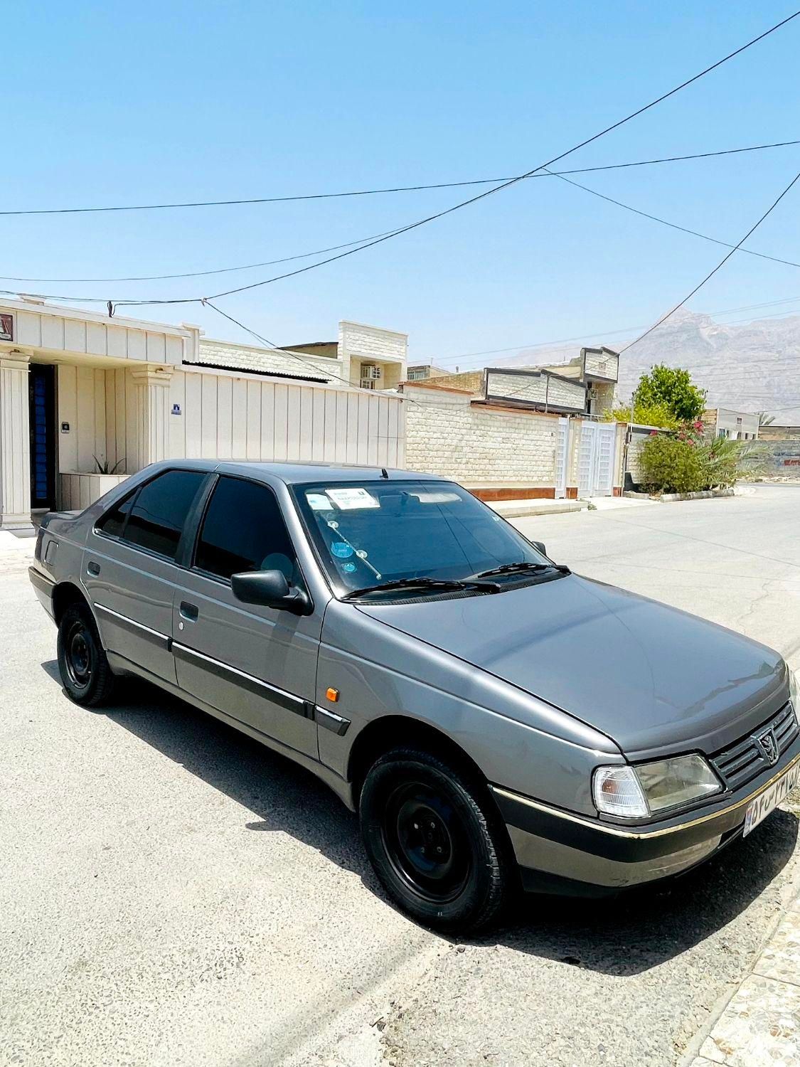پژو 405 GLX - 1390