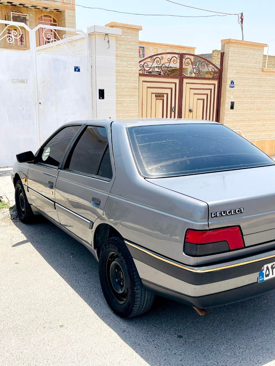 پژو 405 GLX - 1390