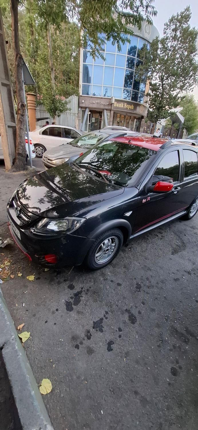 کوییک R دنده‌ای - 1400