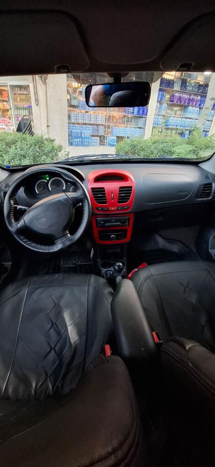 کوییک R دنده‌ای - 1400