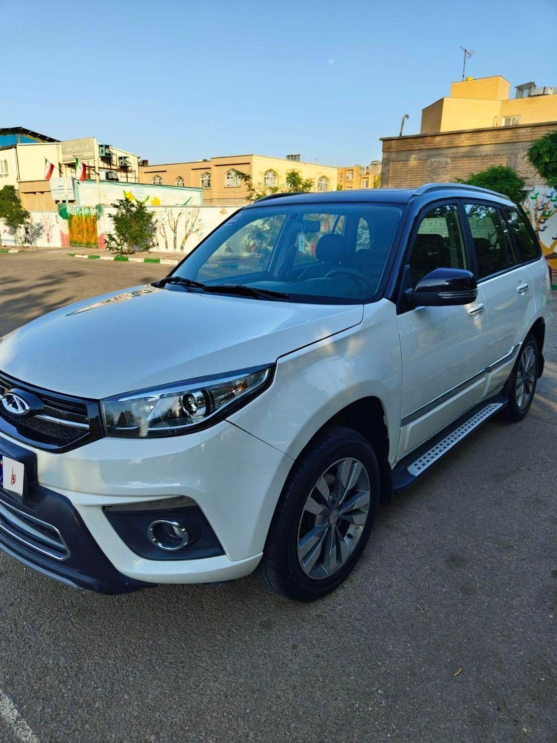 ام وی ام X33 S اتوماتیک اسپرت - 2017