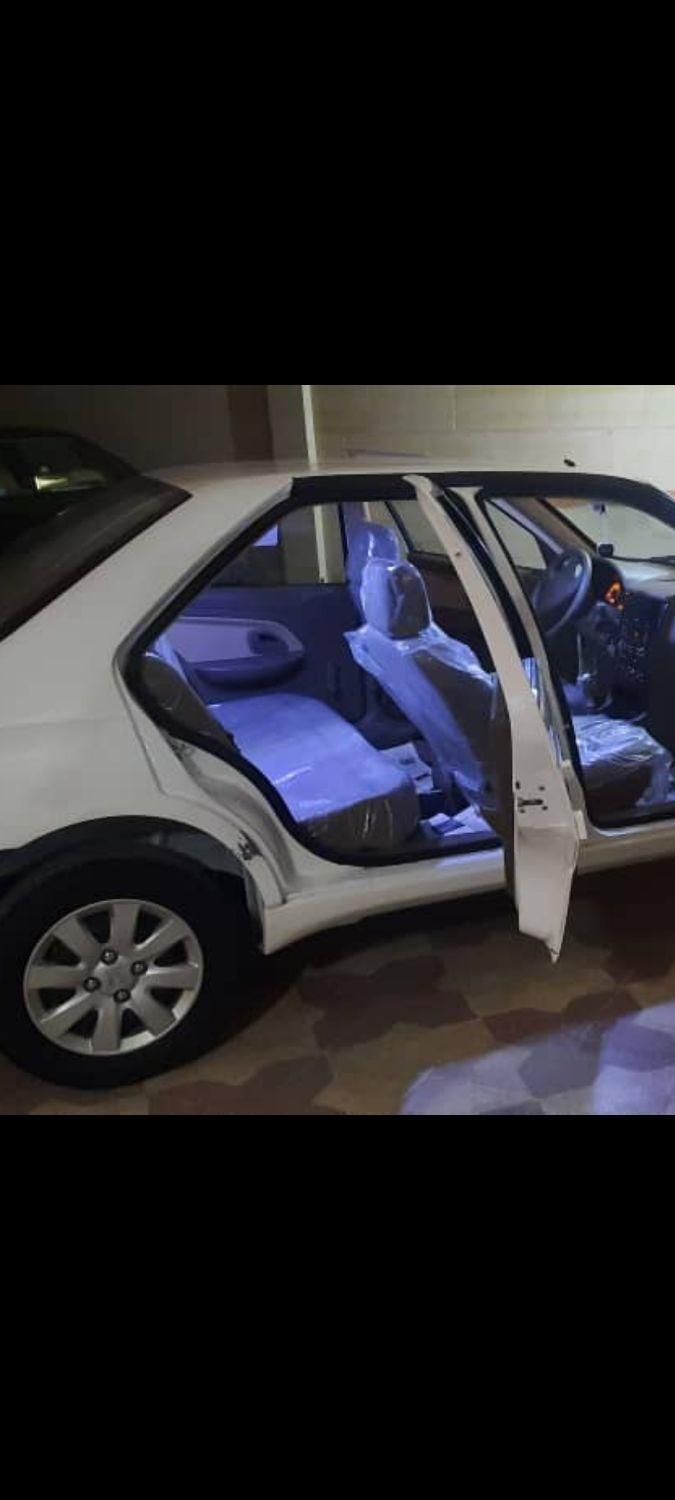 پژو 405 SLX بنزینی TU5 - 1396