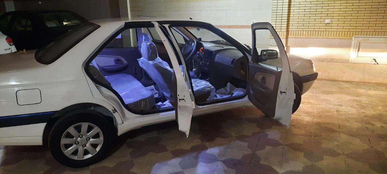 پژو 405 SLX بنزینی TU5 - 1396