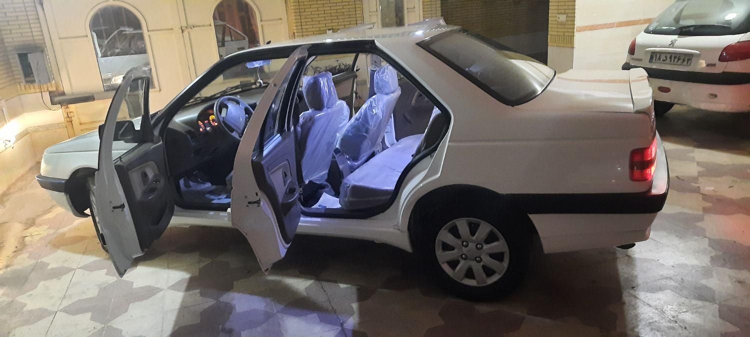 پژو 405 SLX بنزینی TU5 - 1396