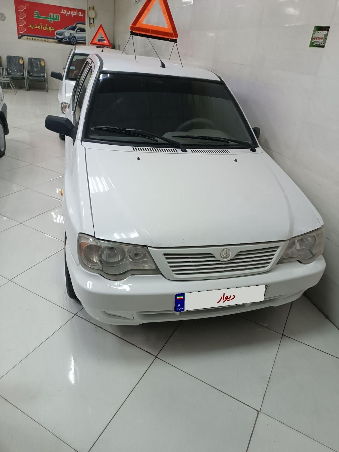 پراید 132 SL - 1389