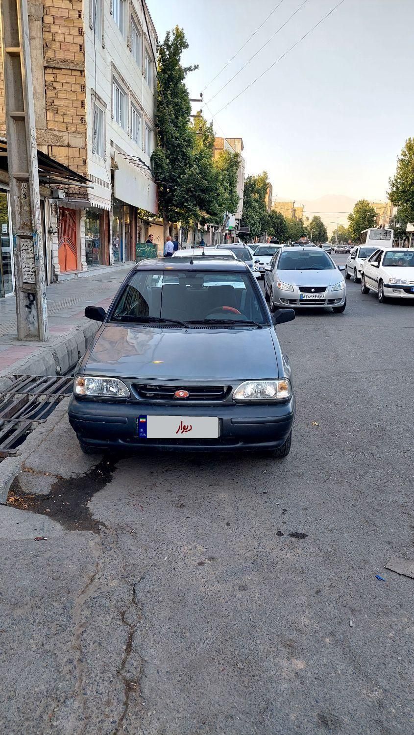 خودرو پراید، صبا آگهی ann_18227335