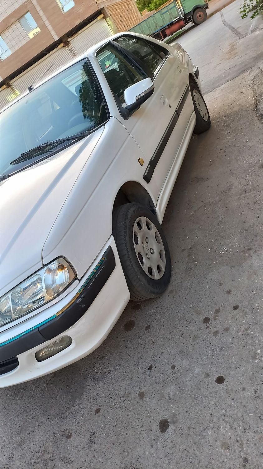 پژو پارس سال - 1392
