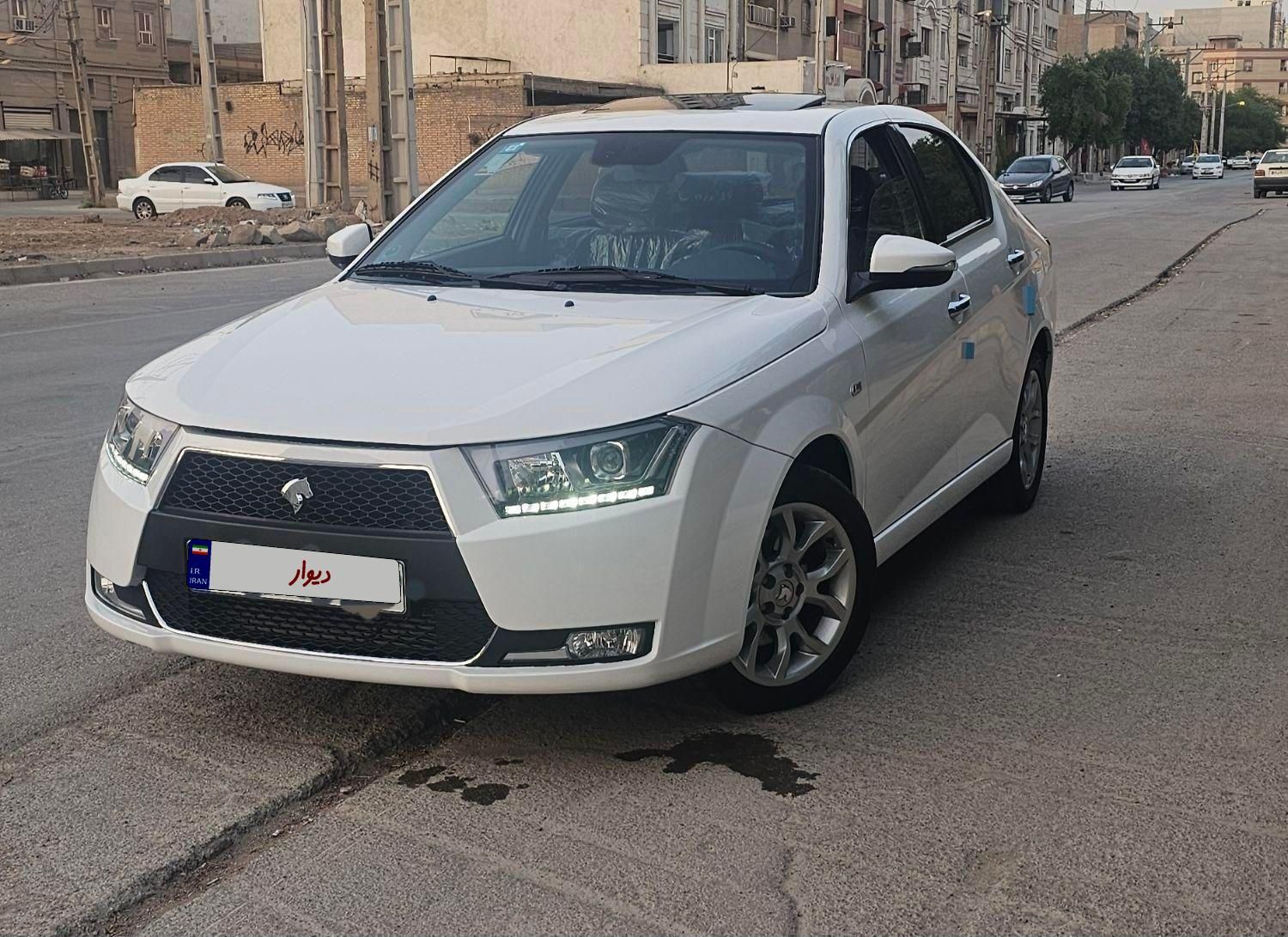 دنا پلاس اتوماتیک توربو - 1402