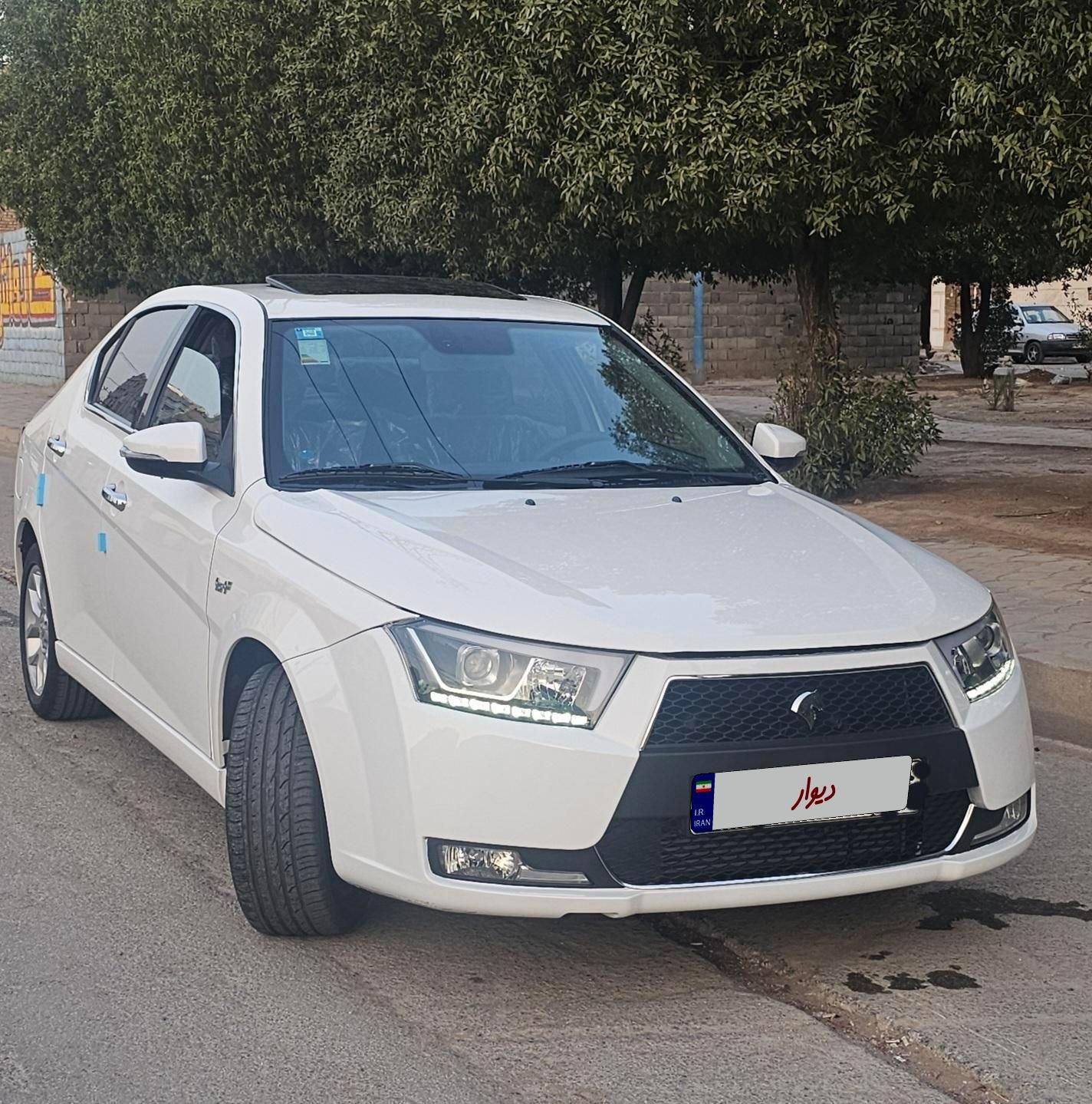 دنا پلاس اتوماتیک توربو - 1402