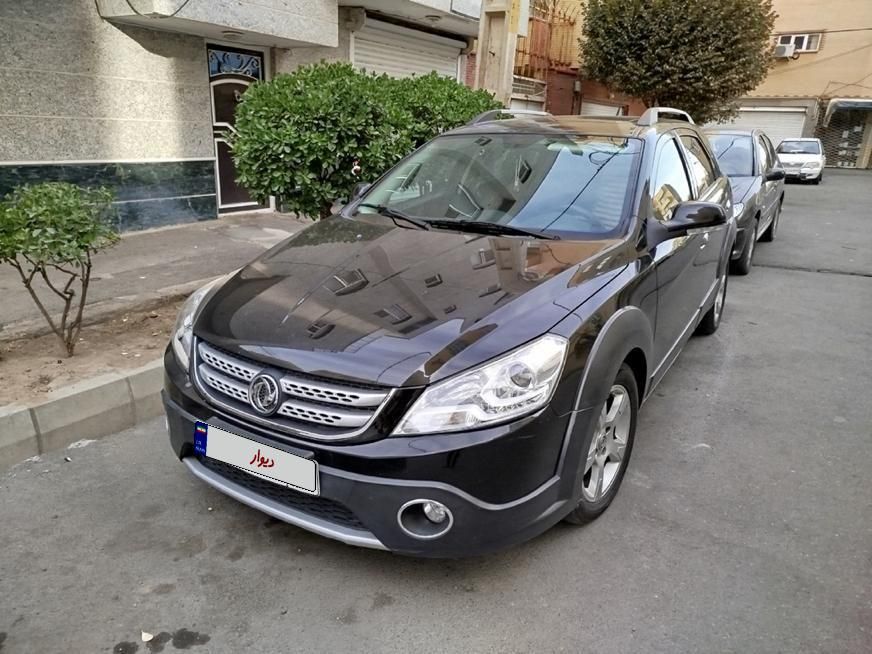 دانگ فنگ H30 کراس اتوماتیک - 1397