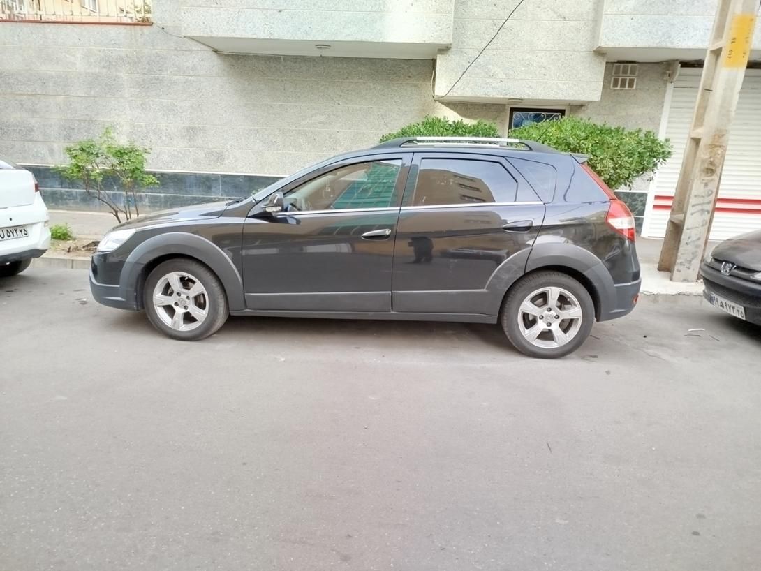 دانگ فنگ H30 کراس اتوماتیک - 1397