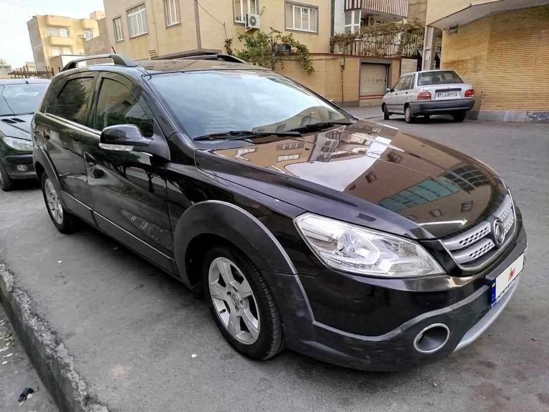 دانگ فنگ H30 کراس اتوماتیک - 1397