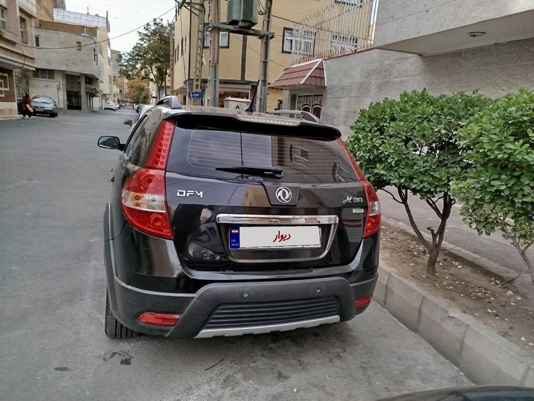 دانگ فنگ H30 کراس اتوماتیک - 1397