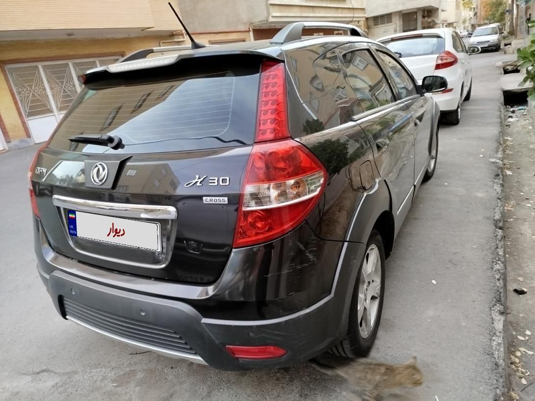 دانگ فنگ H30 کراس اتوماتیک - 1397