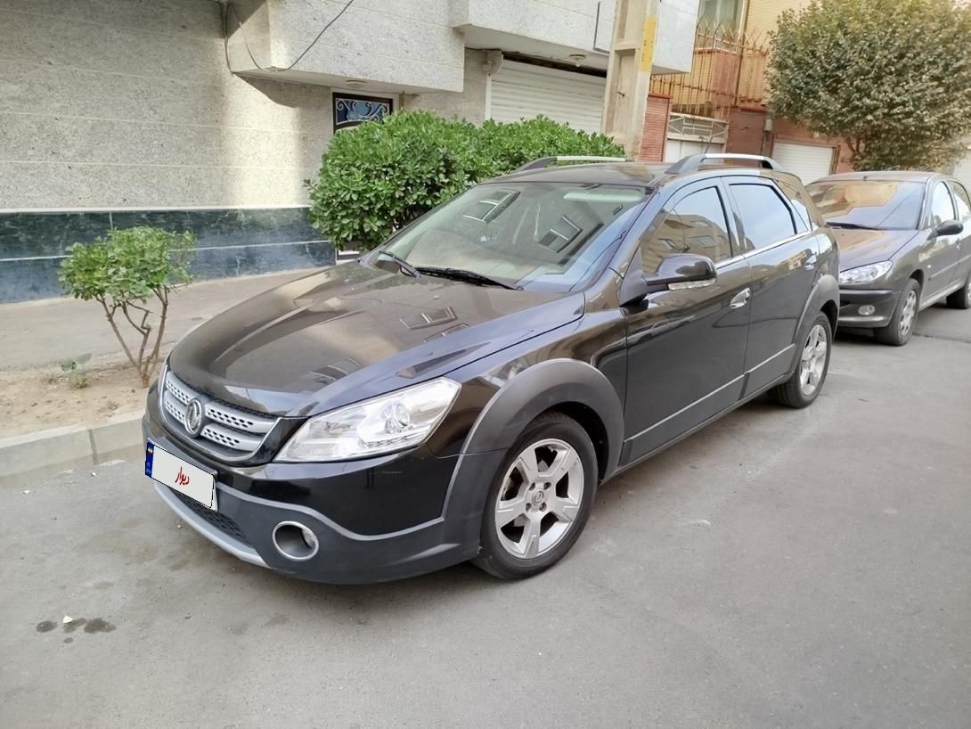 دانگ فنگ H30 کراس اتوماتیک - 1397