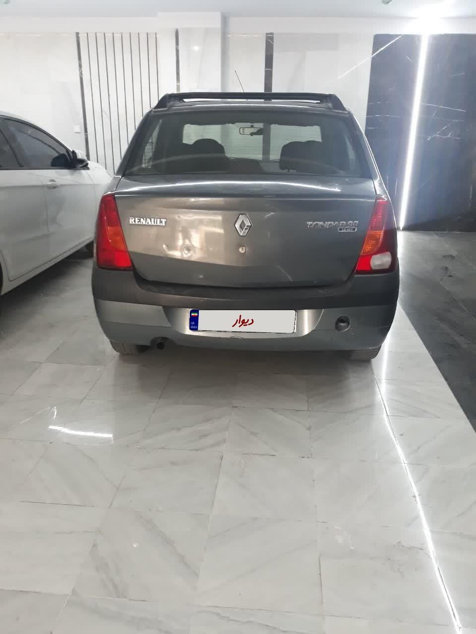 رنو تندر 90 E1 - 1386