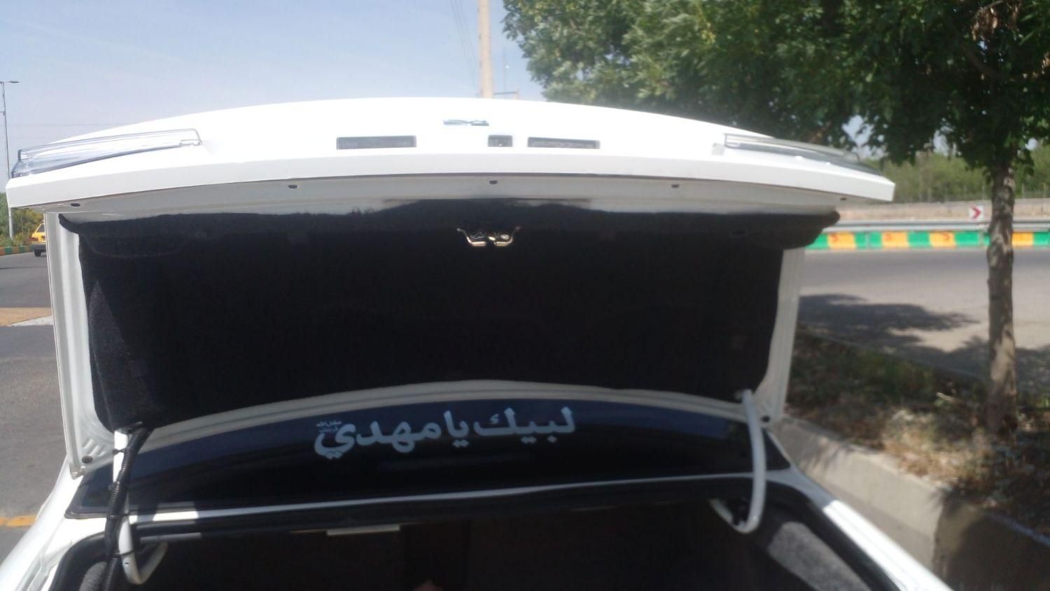سمند سورن پلاس EF7 بنزینی - 1402