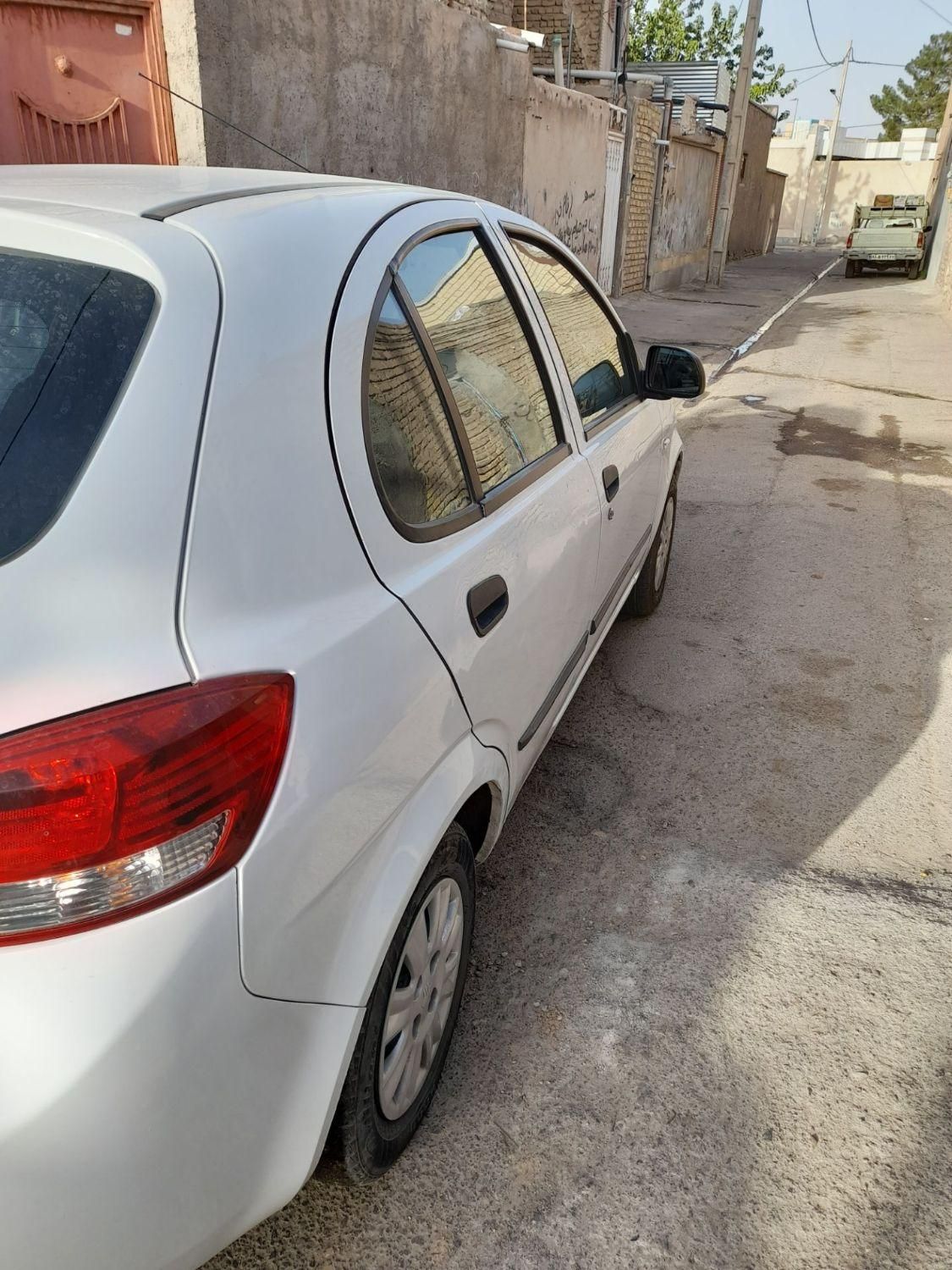 تیبا 2 EX - 1397