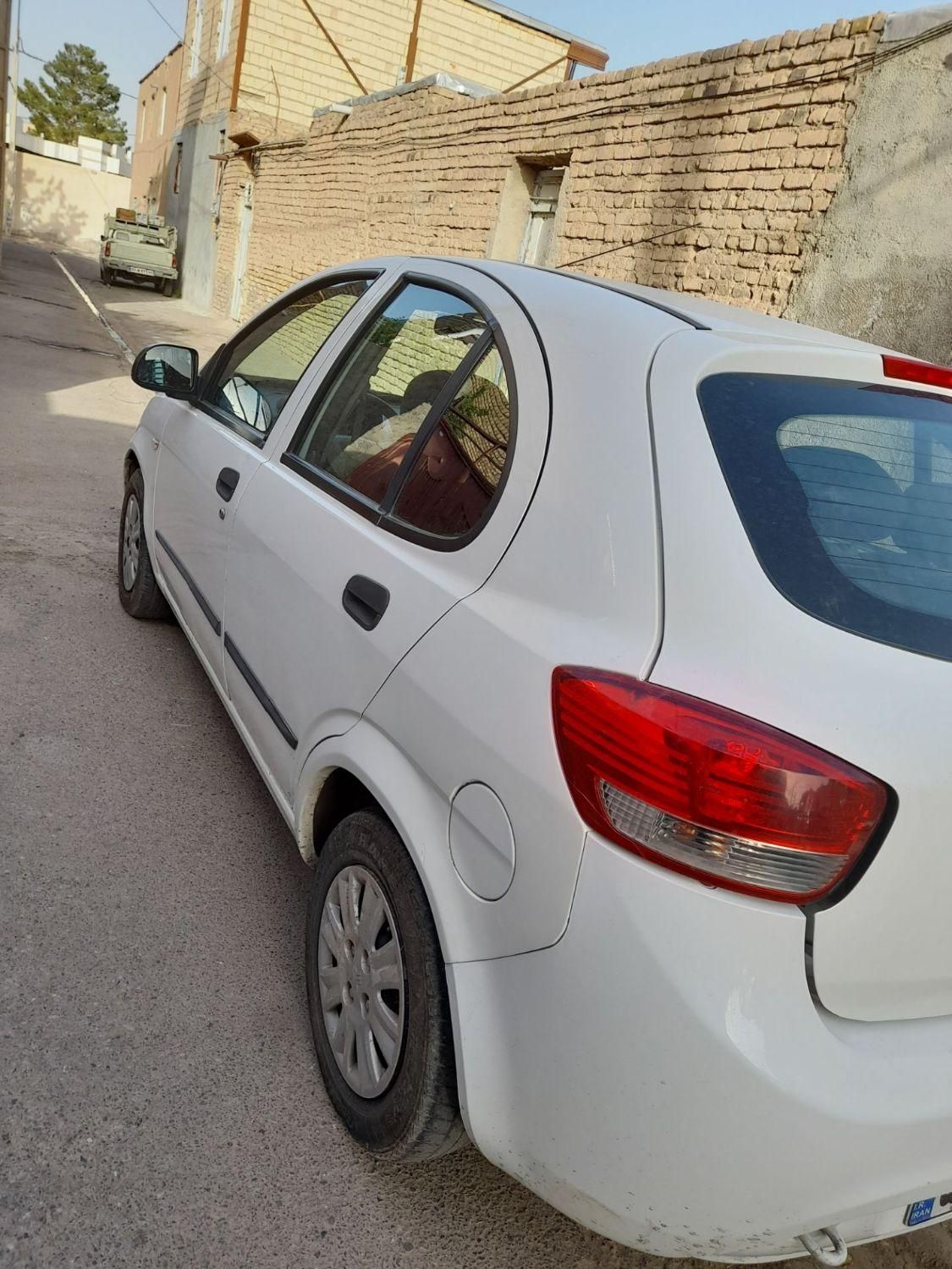 تیبا 2 EX - 1397