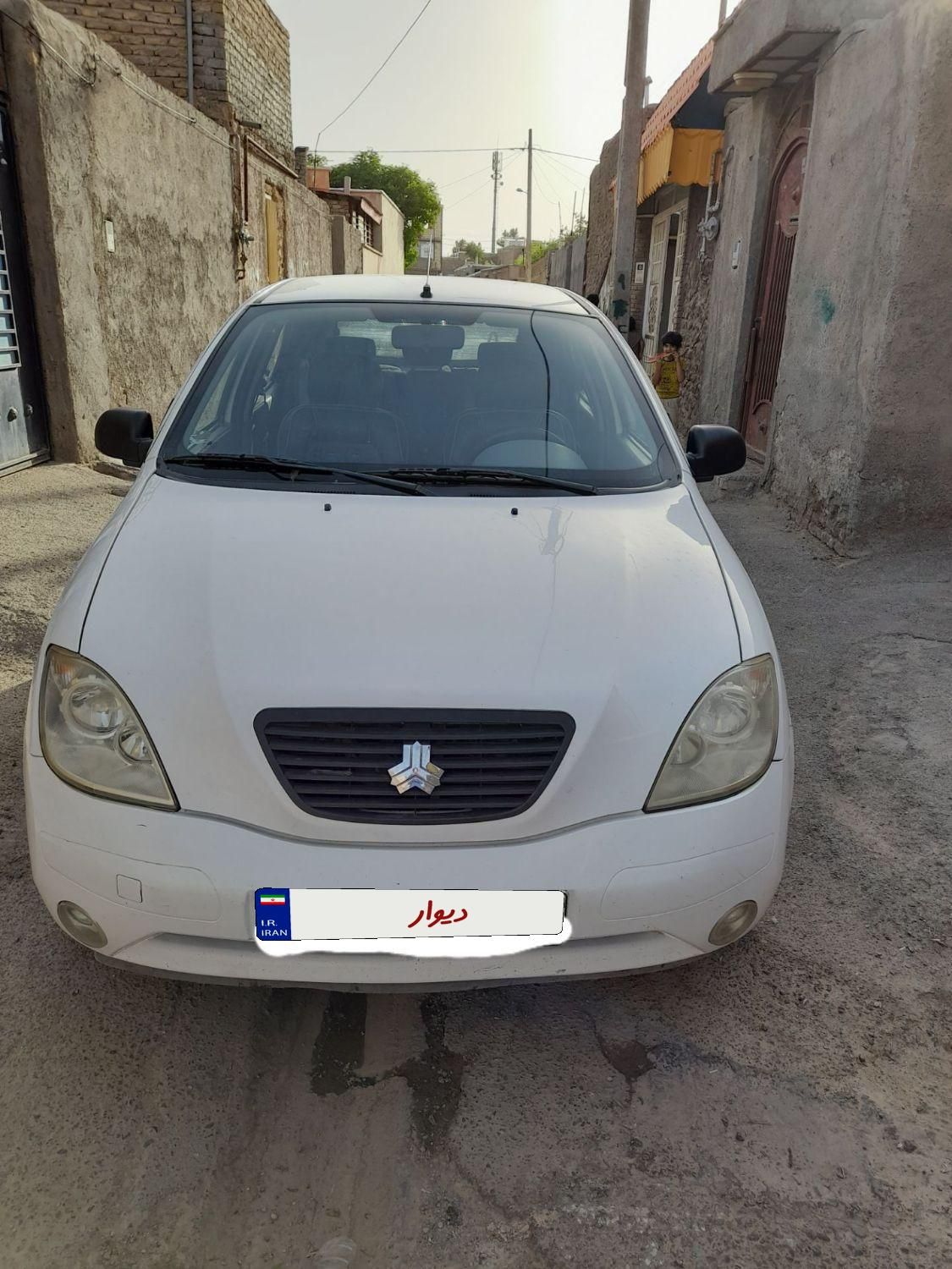 تیبا 2 EX - 1397