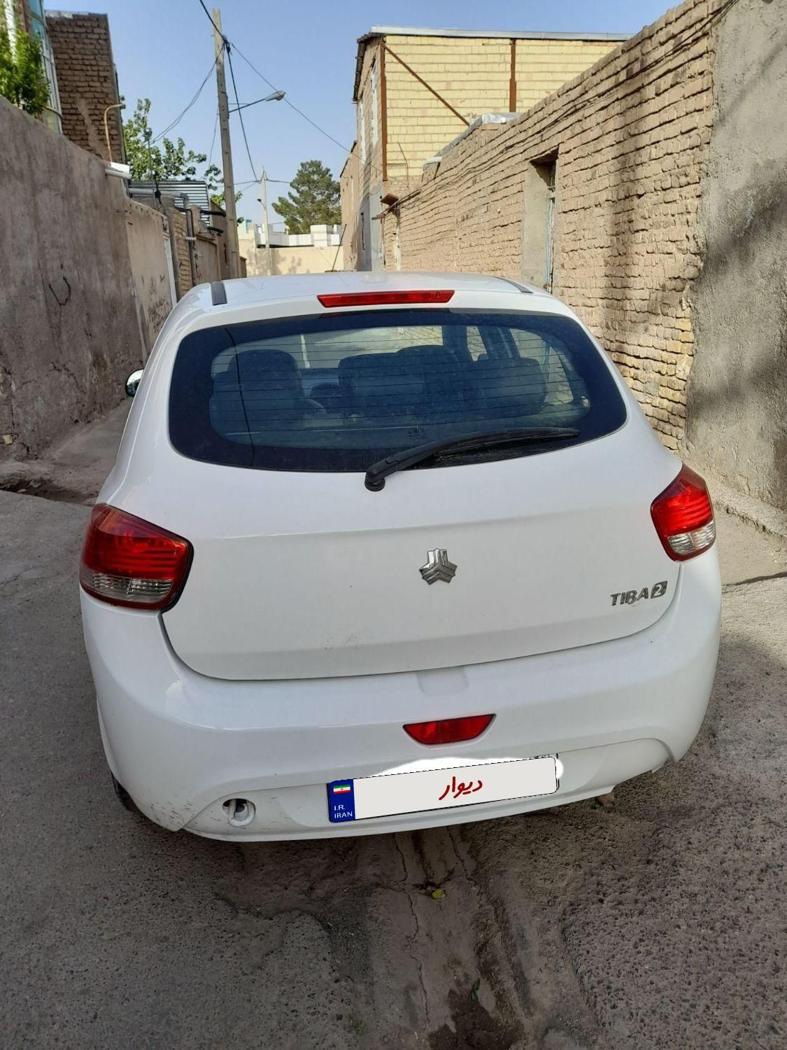 تیبا 2 EX - 1397