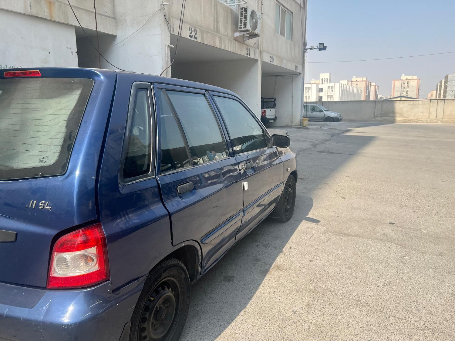 خودرو پراید، 111 آگهی ann_18227393