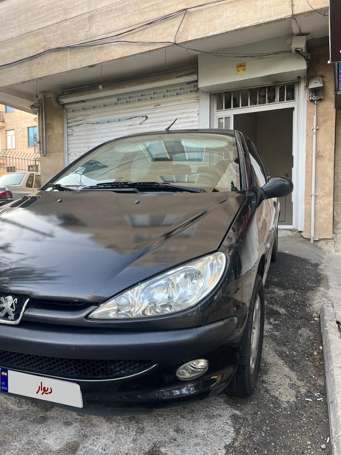 خودرو پژو، 206 آگهی ann_18227404