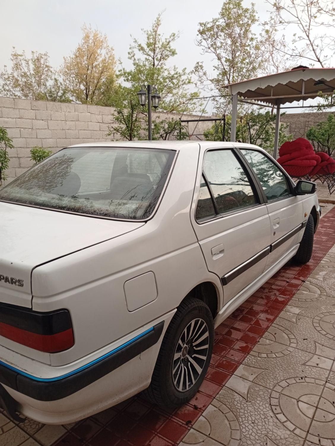 پژو پارس سال - 1394