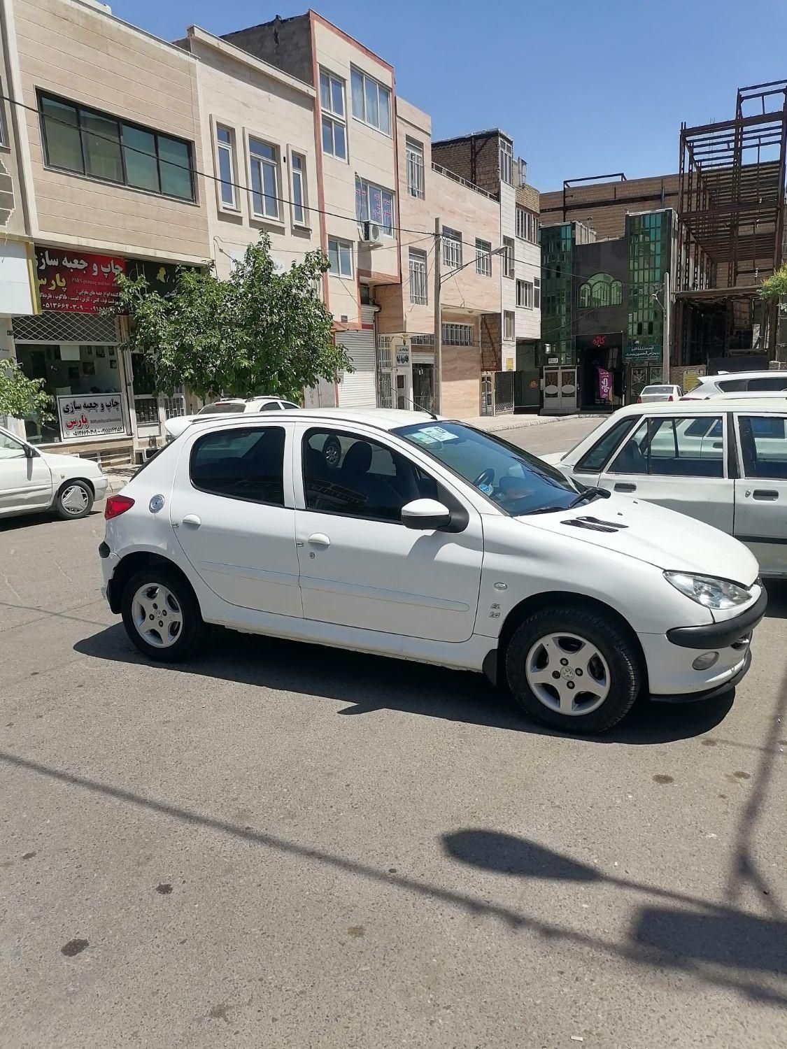خودرو پژو، 206 آگهی ann_18227407