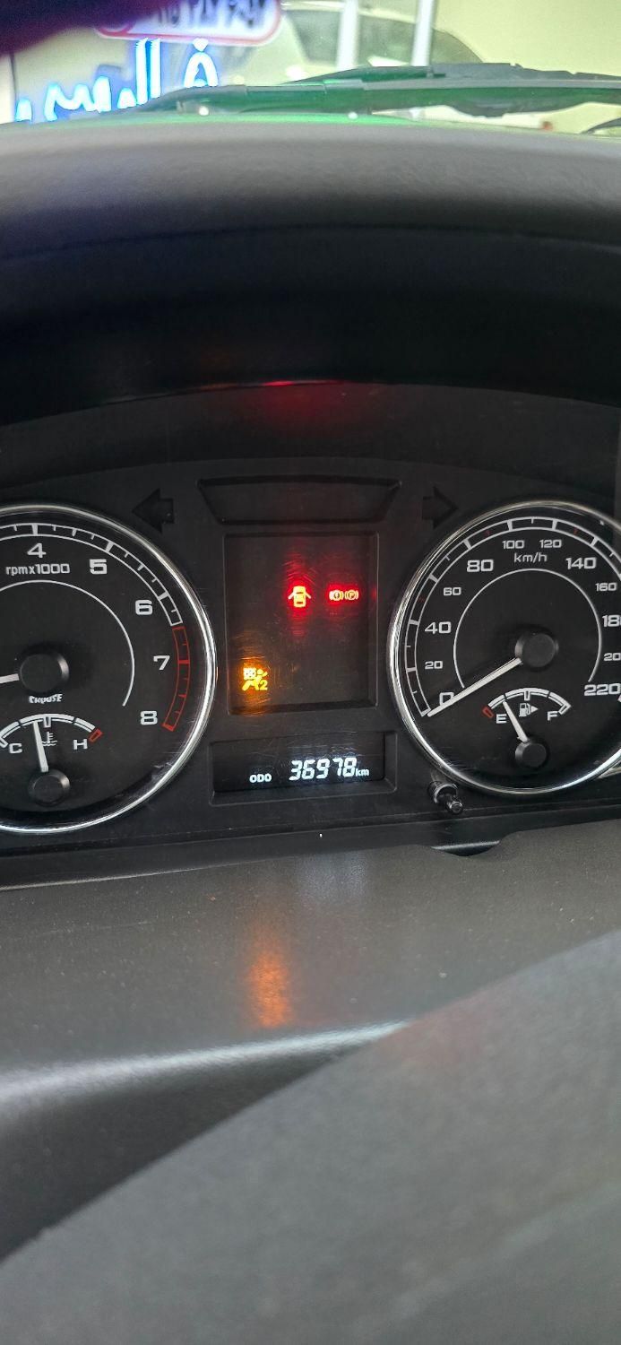 پژو پارس سال - 1402