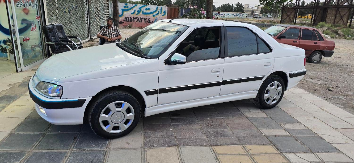 پژو پارس سال - 1402