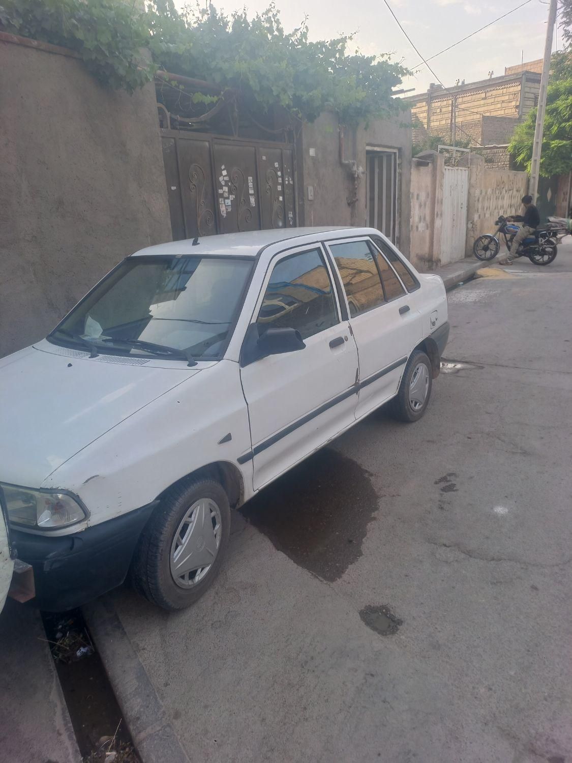 خودرو پراید، صبا آگهی ann_18227415