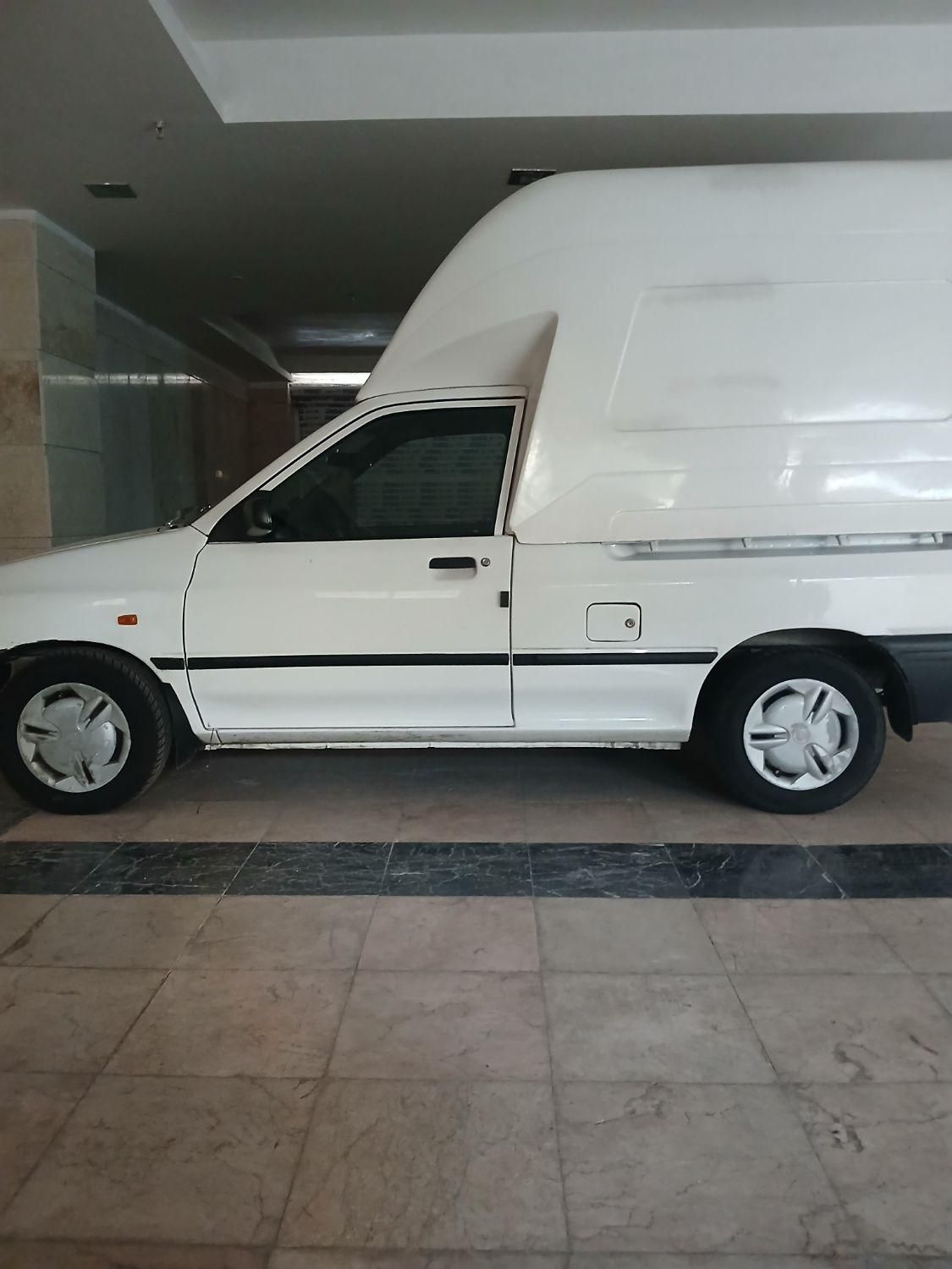 پراید 151 SE - 1399
