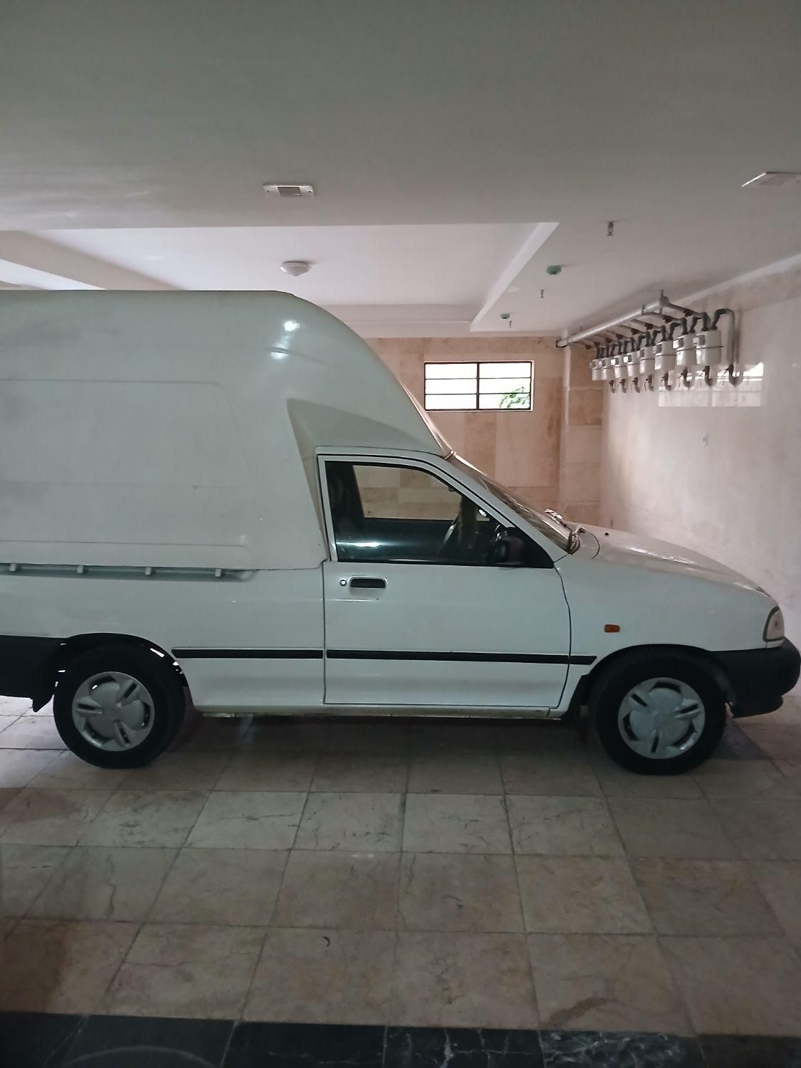 پراید 151 SE - 1399