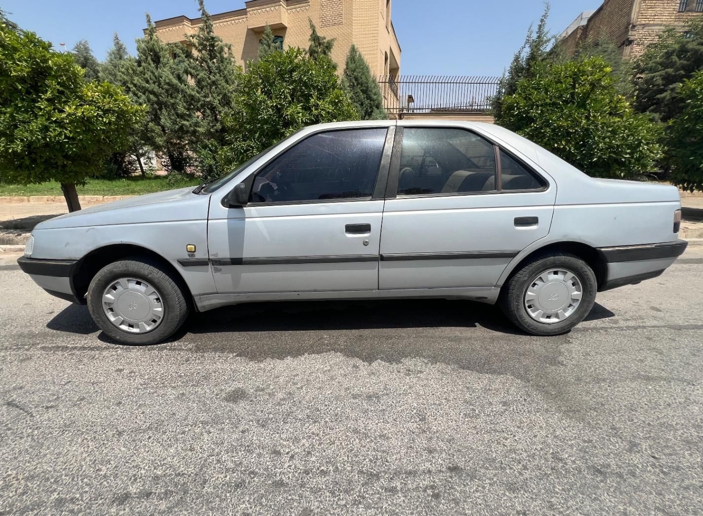 پژو 405 GLX - 1391
