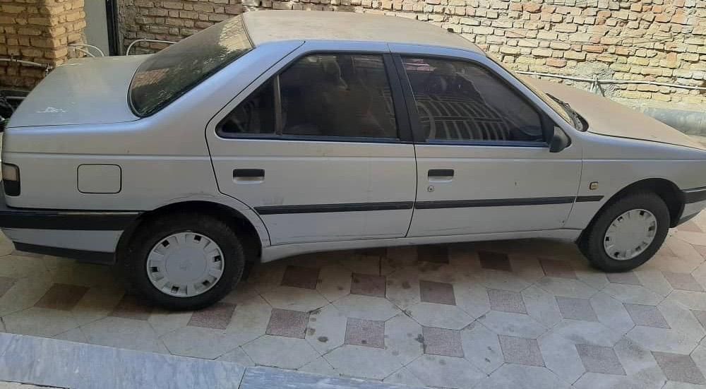 پژو 405 GLX - 1391