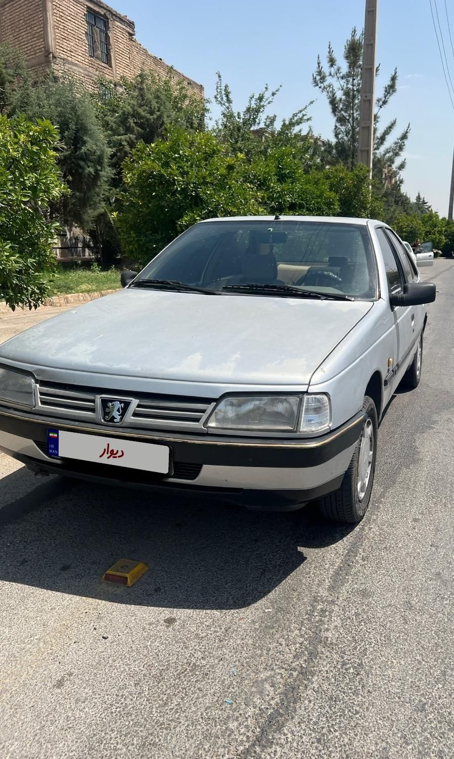 خودرو پژو، 405 آگهی ann_18227418