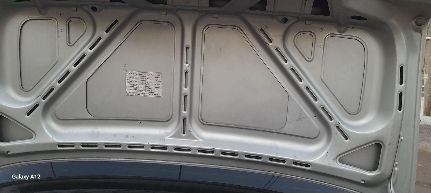 پژو 405 GL - دوگانه سوز CNG - 1373
