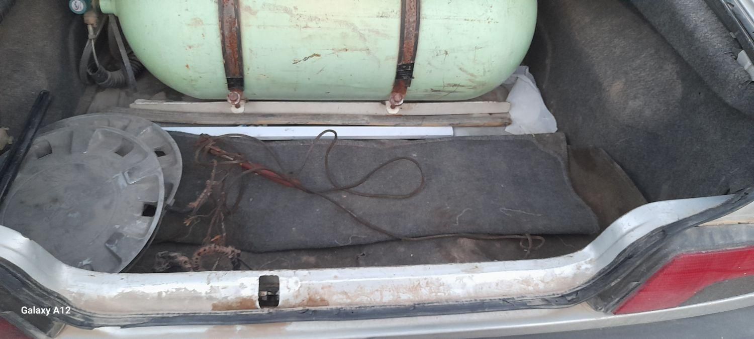 پژو 405 GL - دوگانه سوز CNG - 1373
