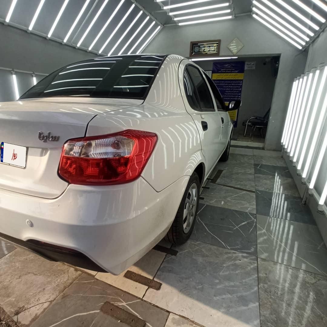 ساینا S دنده ای بنزینی - 1402