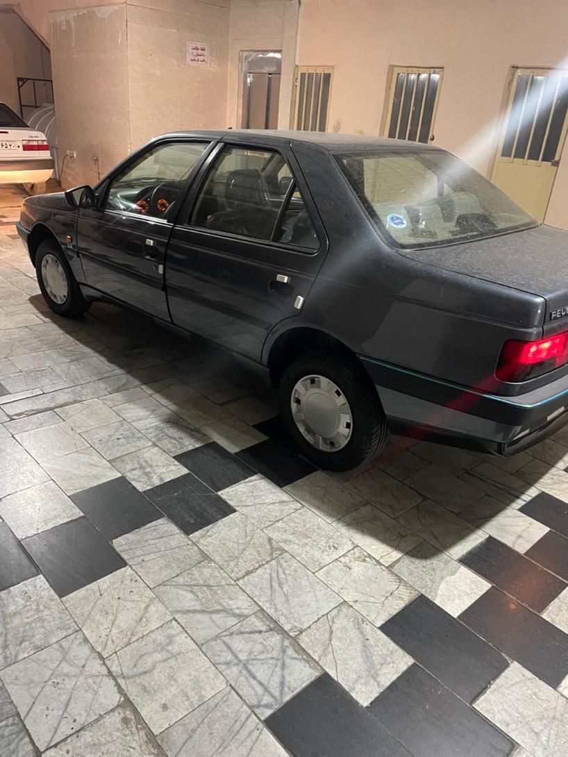 پژو 405 GLX - 1398