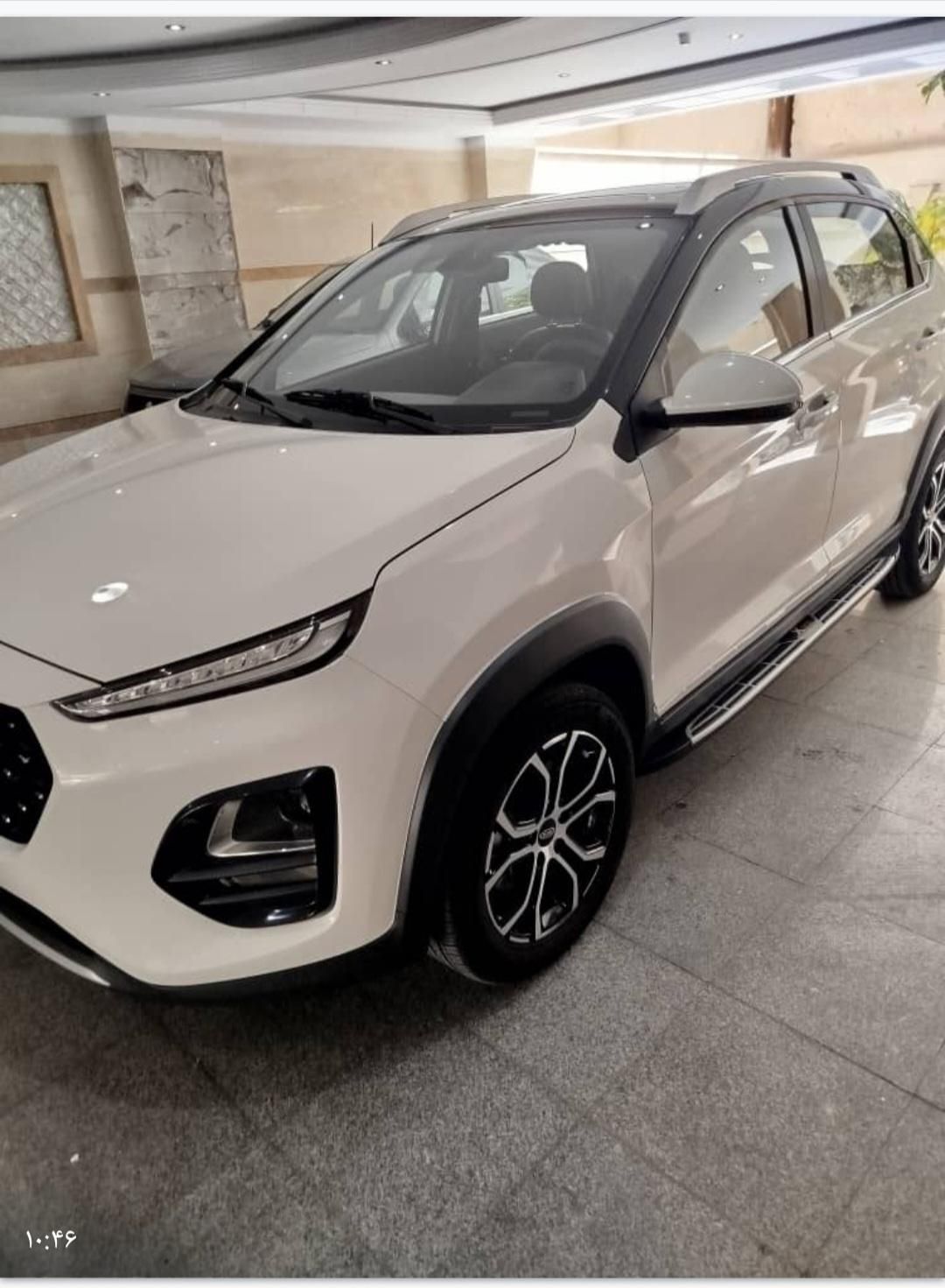 ام وی ام X22 اتوماتیک اسپرت لاکچری - 2023