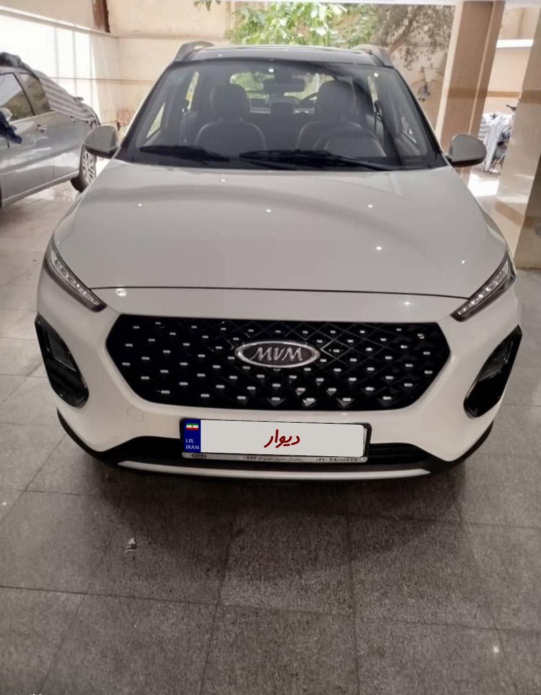 ام وی ام X22 اتوماتیک اسپرت لاکچری - 2023