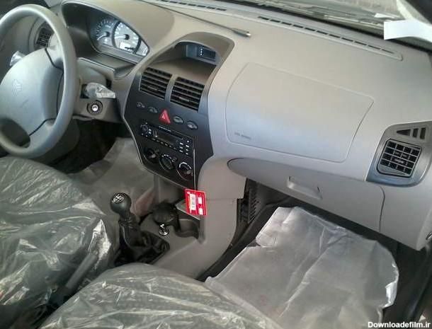 تیبا صندوق دار SX - 1391