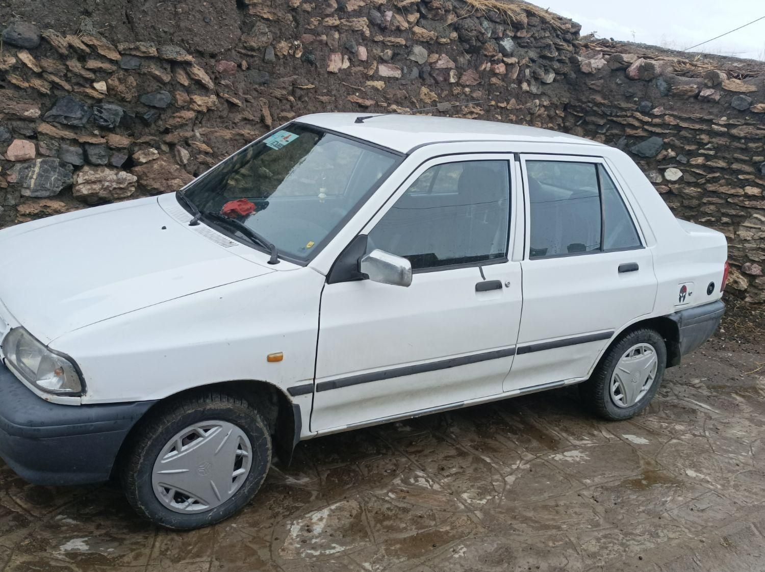 پراید 131 SE - 1394