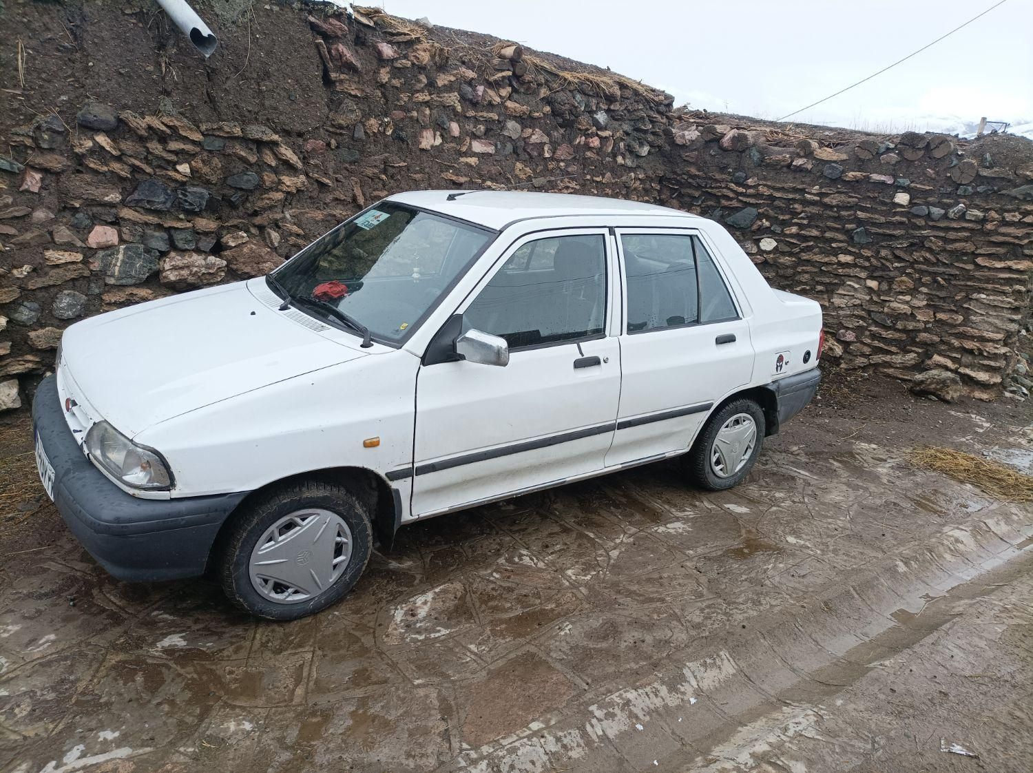 پراید 131 SE - 1394