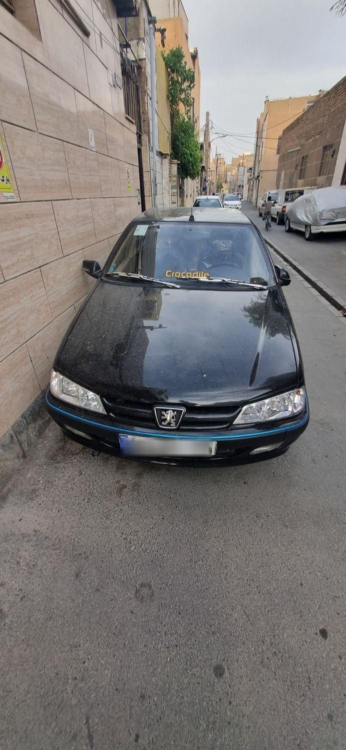 پژو پارس LX - 1400