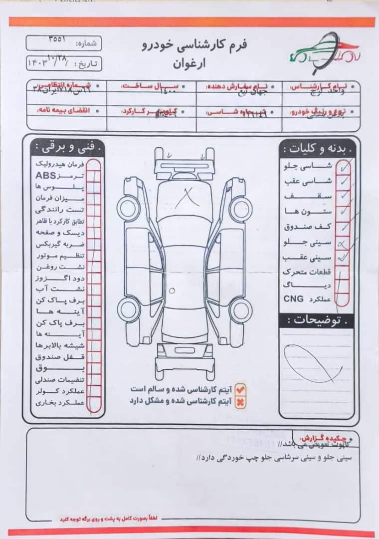 خودرو پژو، پارس آگهی ann_18227456