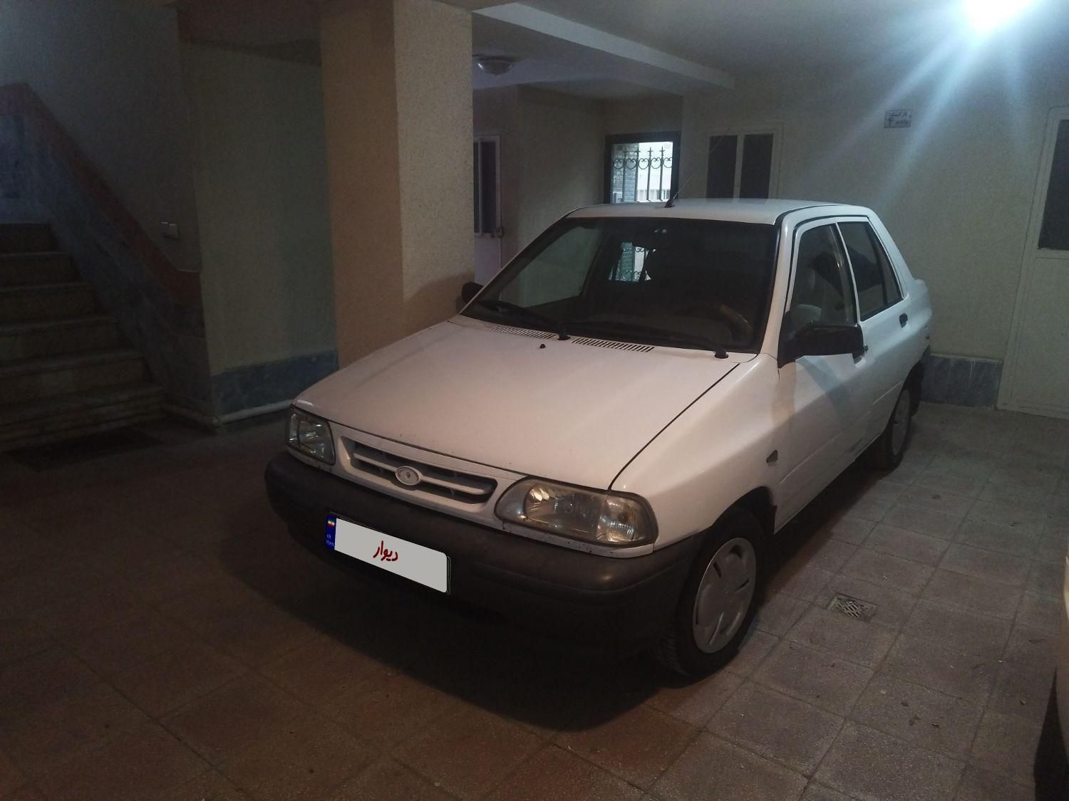 پراید 131 SE - 1398