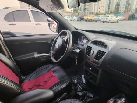 ساینا S دنده ای بنزینی - 1402